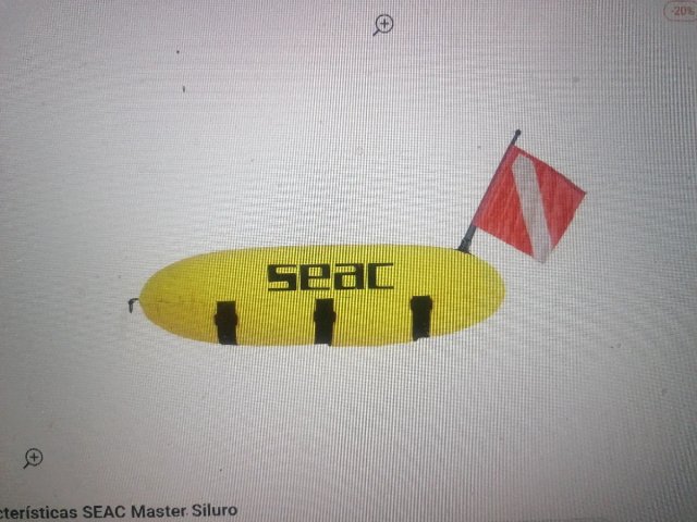 BOYA SALVIMAR SILURO PVC