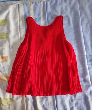 camiseta de tirantes 