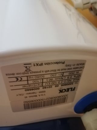 termos Eléctricos de 100 litros 