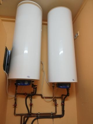 termos Eléctricos de 100 litros 