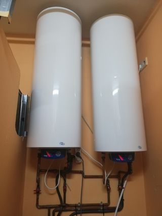 termos Eléctricos de 100 litros 