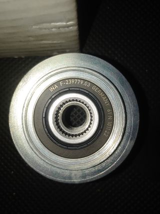 Polea Alternador. Nueva. grupo vw. ##