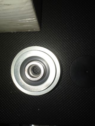 Polea Alternador. Nueva. grupo vw. ##