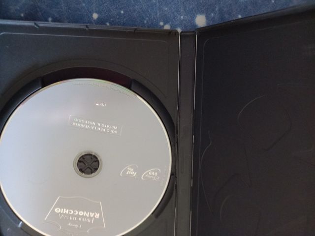 Dvd "La Principessa e il ranocchio" Disney