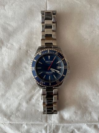 Reloj automático marca Sector
