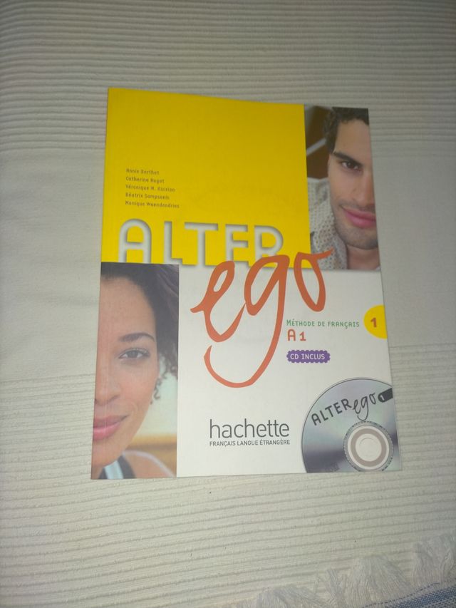 Alter ego Hachette