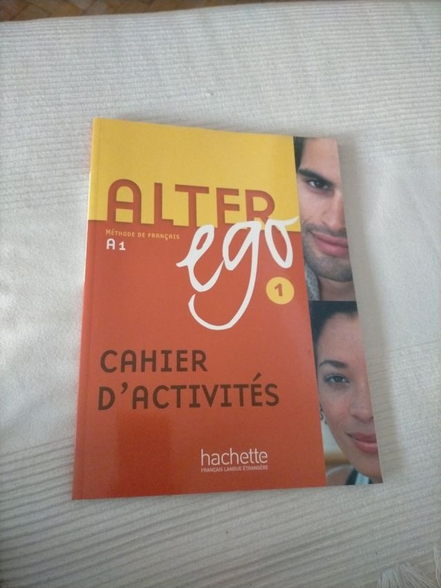 Alter ego Hachette