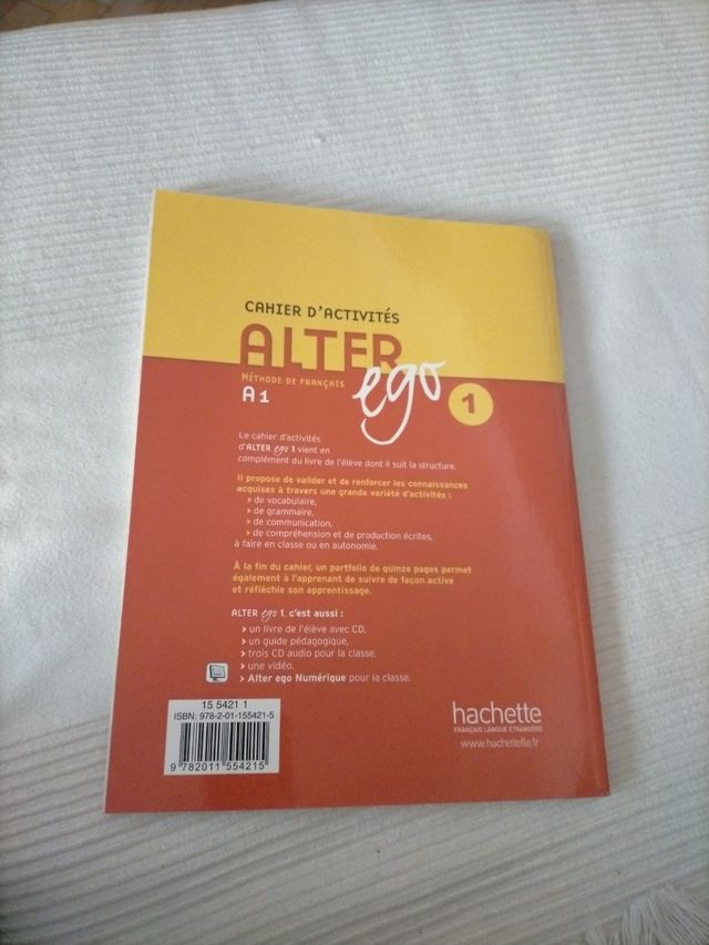 Alter ego Hachette