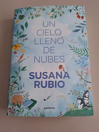 Un cielo lleno de nubes