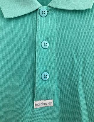 Polo Adidas Vintage