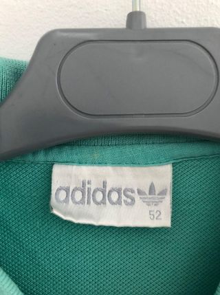 Polo Adidas Vintage