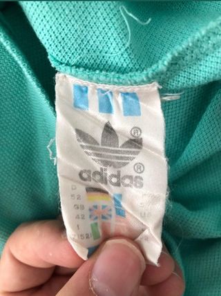 Polo Adidas Vintage