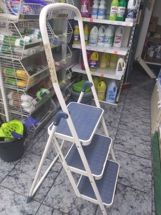 Escalera 3 Peldaños
