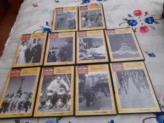 10 VIDEOS DEL NODO TODA LA COLECION COMPLETA