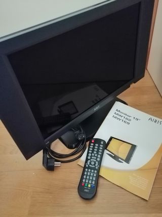 Televisor DvB AIRIS