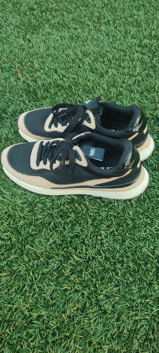 Sneakers Zara. Talla 37