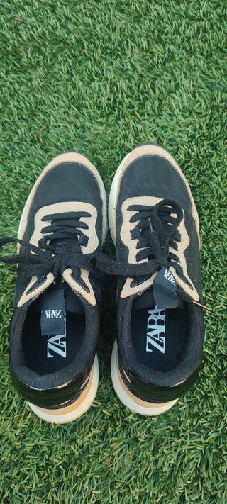 Sneakers Zara. Talla 37