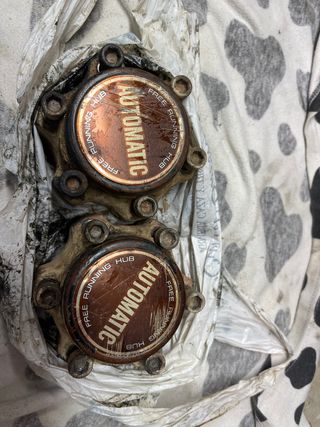 Depósito Expansion nissan patrol rd28 atmosferico 