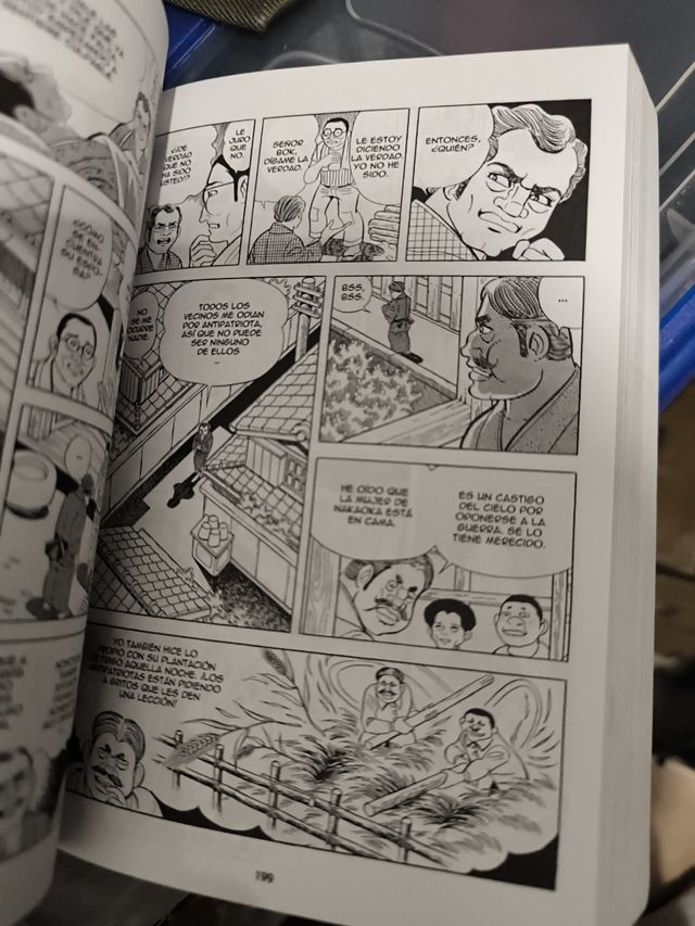 Pies descalzos tomo 1 - Keiji Nakazawa