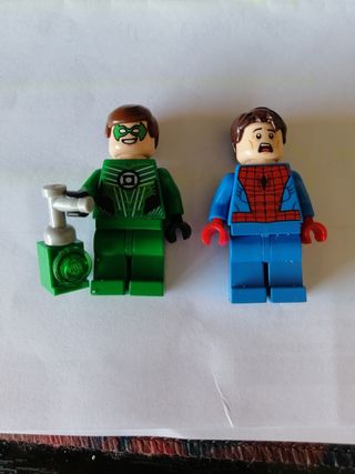 super heroes
