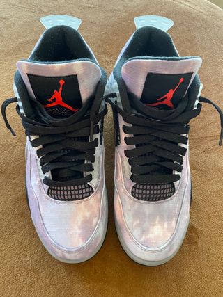 Jordan 4 Retro Zen Master