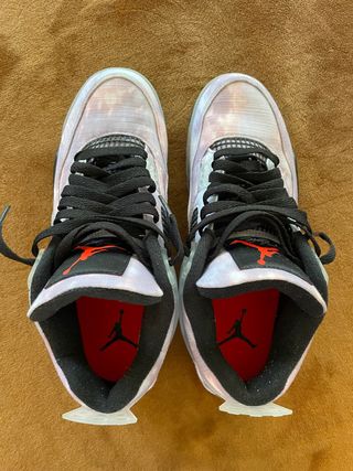 Jordan 4 Retro Zen Master