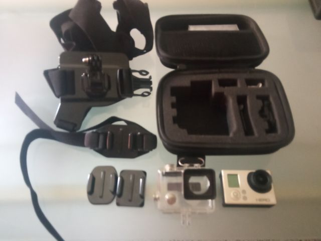 GoPro Hero 3