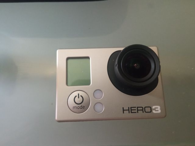 GoPro Hero 3