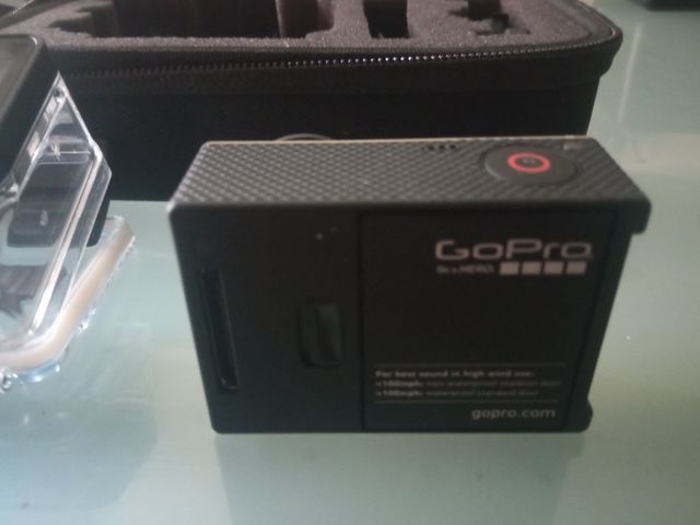 GoPro Hero 3