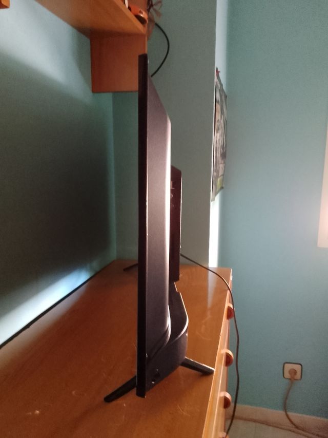 Xiaomi 32 con smart TV nueva de segunda mano por 125 EUR en Tarragona en WALLAPOP
