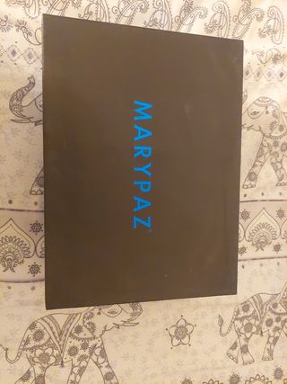 zapatos sin estrenar