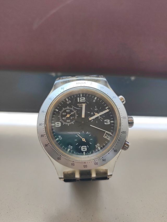 Reloj Swatch Irony