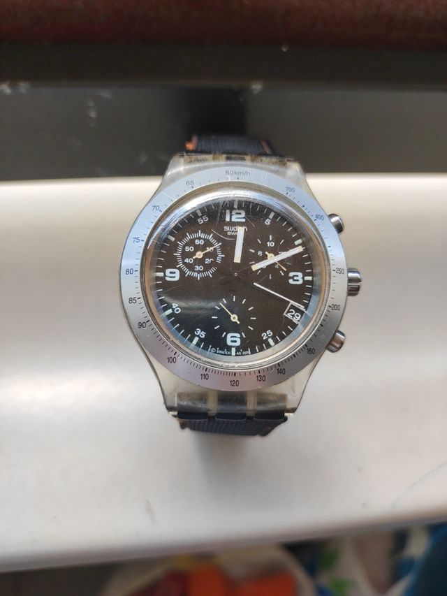 Reloj Swatch Irony
