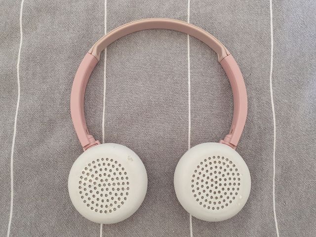 Cascos JVC Bluetooth