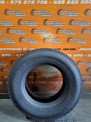 235 75 17.5 JINYU juego de 2 REF 15988 15989