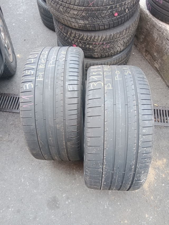 M22(315/40/21/111Y) Pirelli PZero