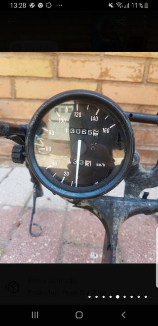 despiece  de Yamaha tzr 1998