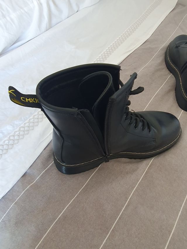 Botas Chika10