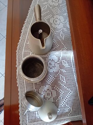 caffettiera giannini 6 tazze linea Chicca