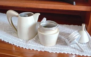 caffettiera giannini 6 tazze linea Chicca