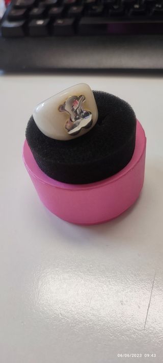 Anillo grande Tous