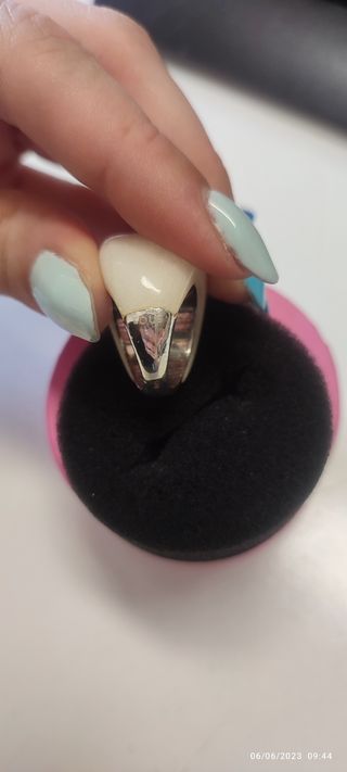 Anillo grande Tous