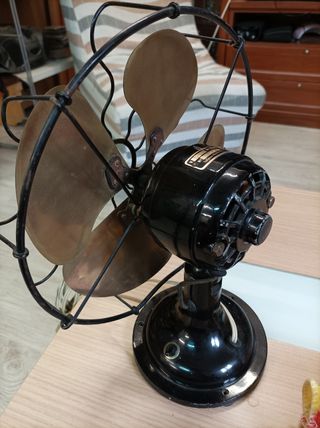 ventilador antiguo