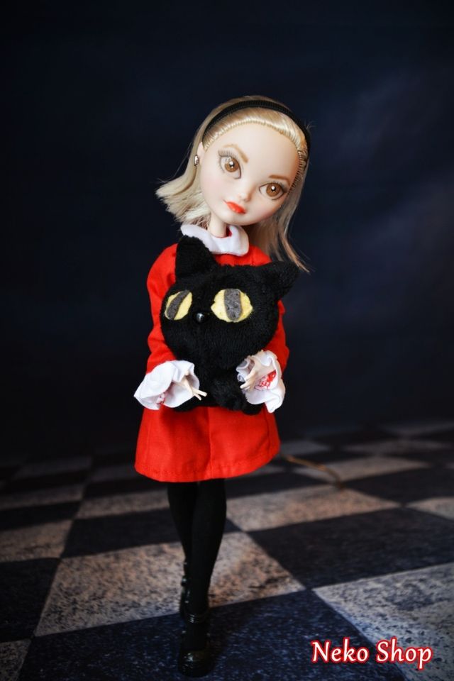 Ever after high Sabrina Spellman custom