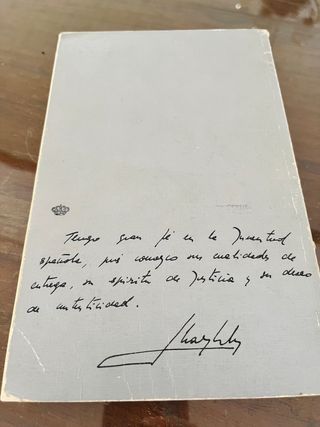 Por España con los españoles