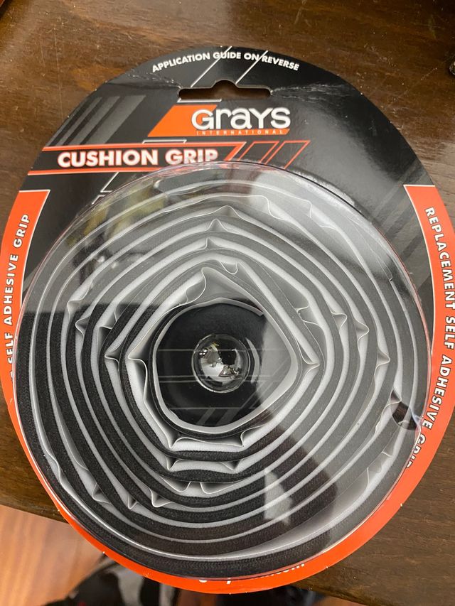 Grip grays azul hockey nuevo