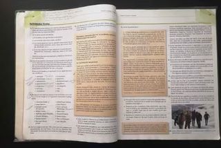 Cultura Científica 1 Bachillerato