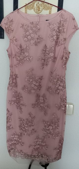 vestido fiesta el corte inglés mujer