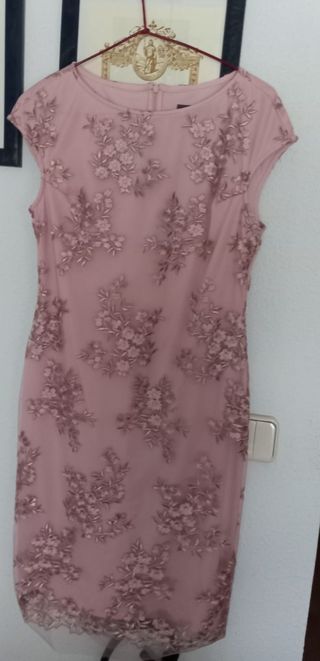 vestido fiesta el corte inglés mujer