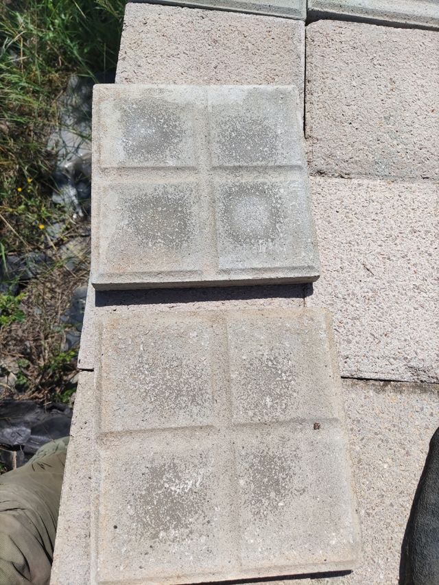 PANOT BALDOSA ACERA TERRASA